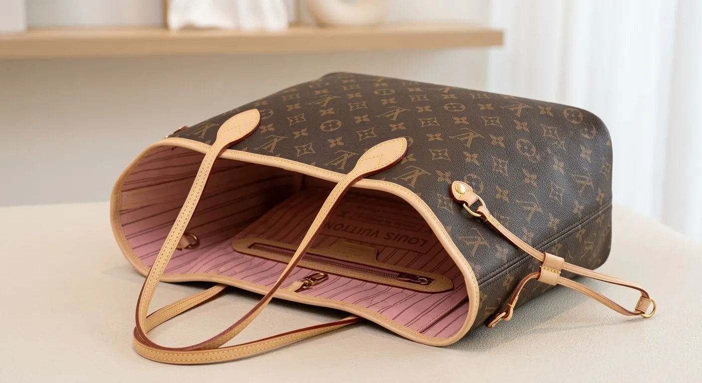 ルイ・ヴィトン ネヴァーフルMM